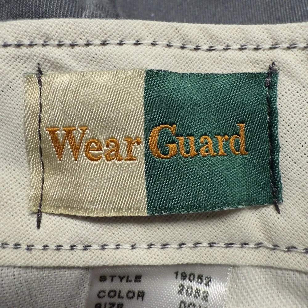 Vintage‎ Wear Guard Cargo Work Pants Mens 36x30